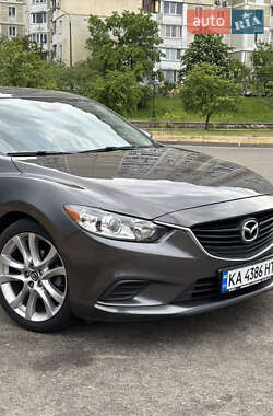 Седан Mazda 6 2017 в Києві