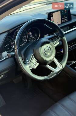 Седан Mazda 6 2019 в 