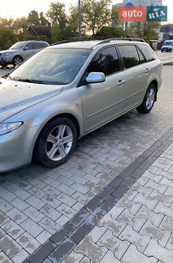 Универсал Mazda 6 2003 в 