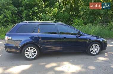 Универсал Mazda 6 2007 в 
