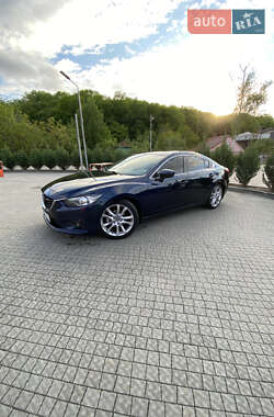 Седан Mazda 6 2014 в 