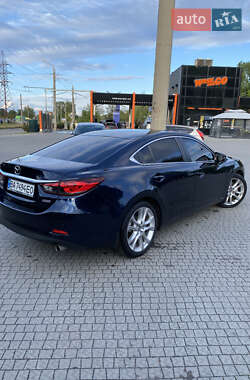 Седан Mazda 6 2014 в 
