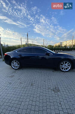 Седан Mazda 6 2014 в 