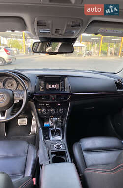 Седан Mazda 6 2014 в 