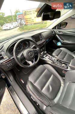 Седан Mazda 6 2014 в 