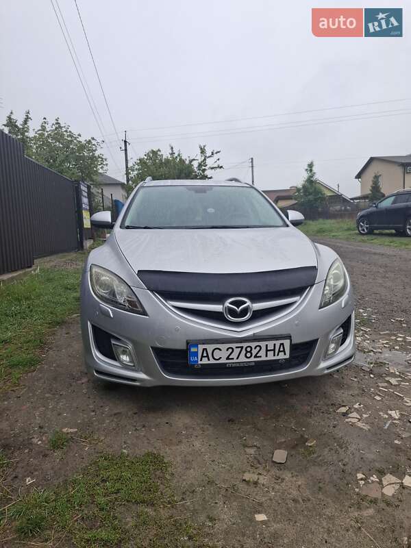 Mazda 6 2008