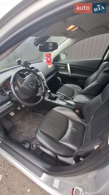 Универсал Mazda 6 2008 в Василькове