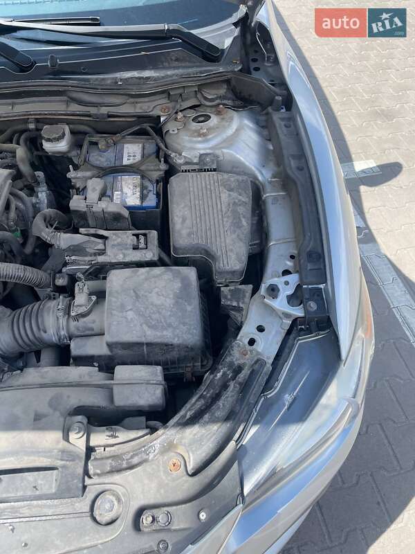 Седан Mazda 6 2015 в Умані