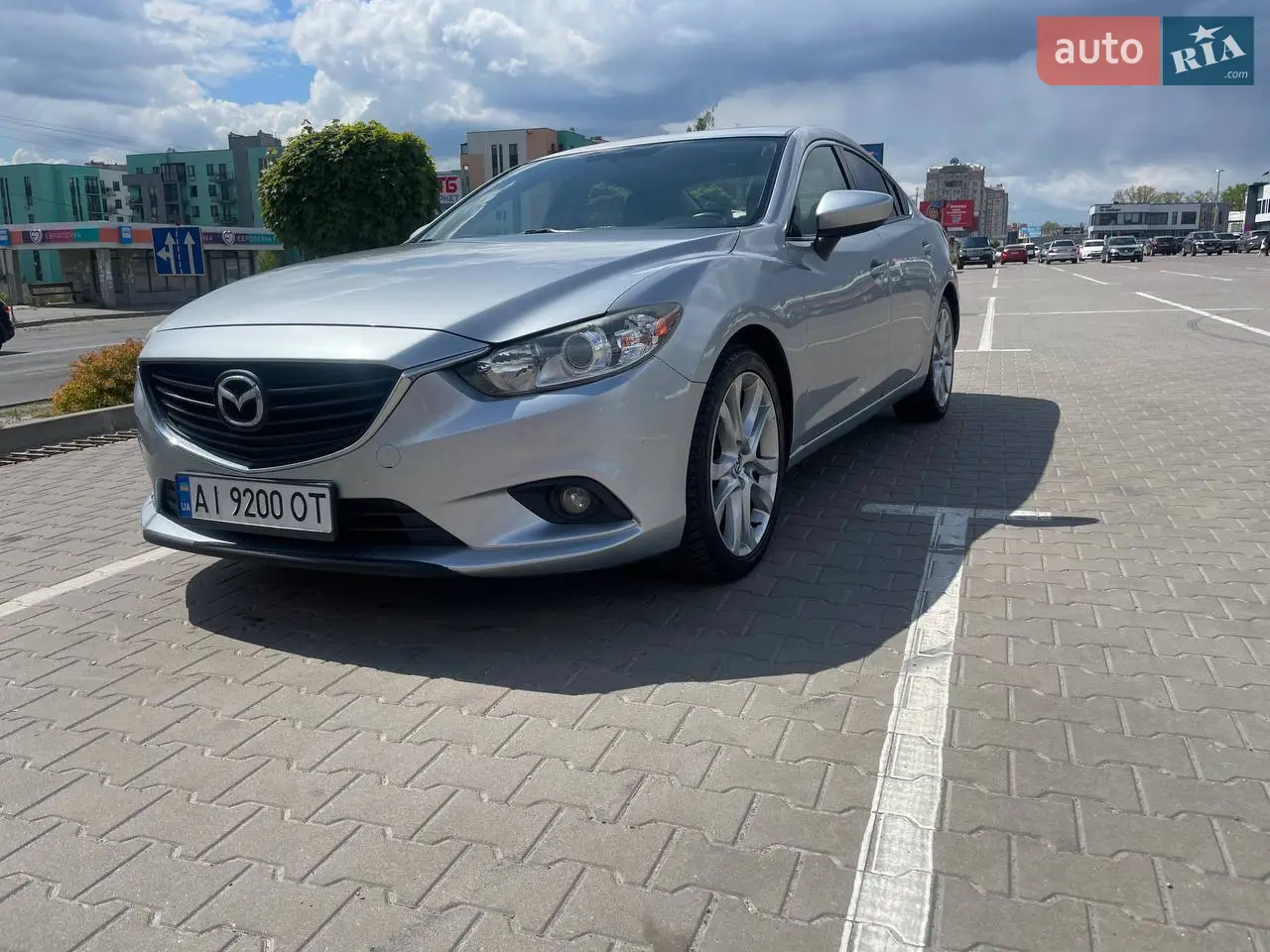 2015 Mazda 6 - мініатюра 10