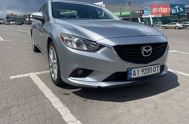 Седан Mazda 6 2015 в Умані