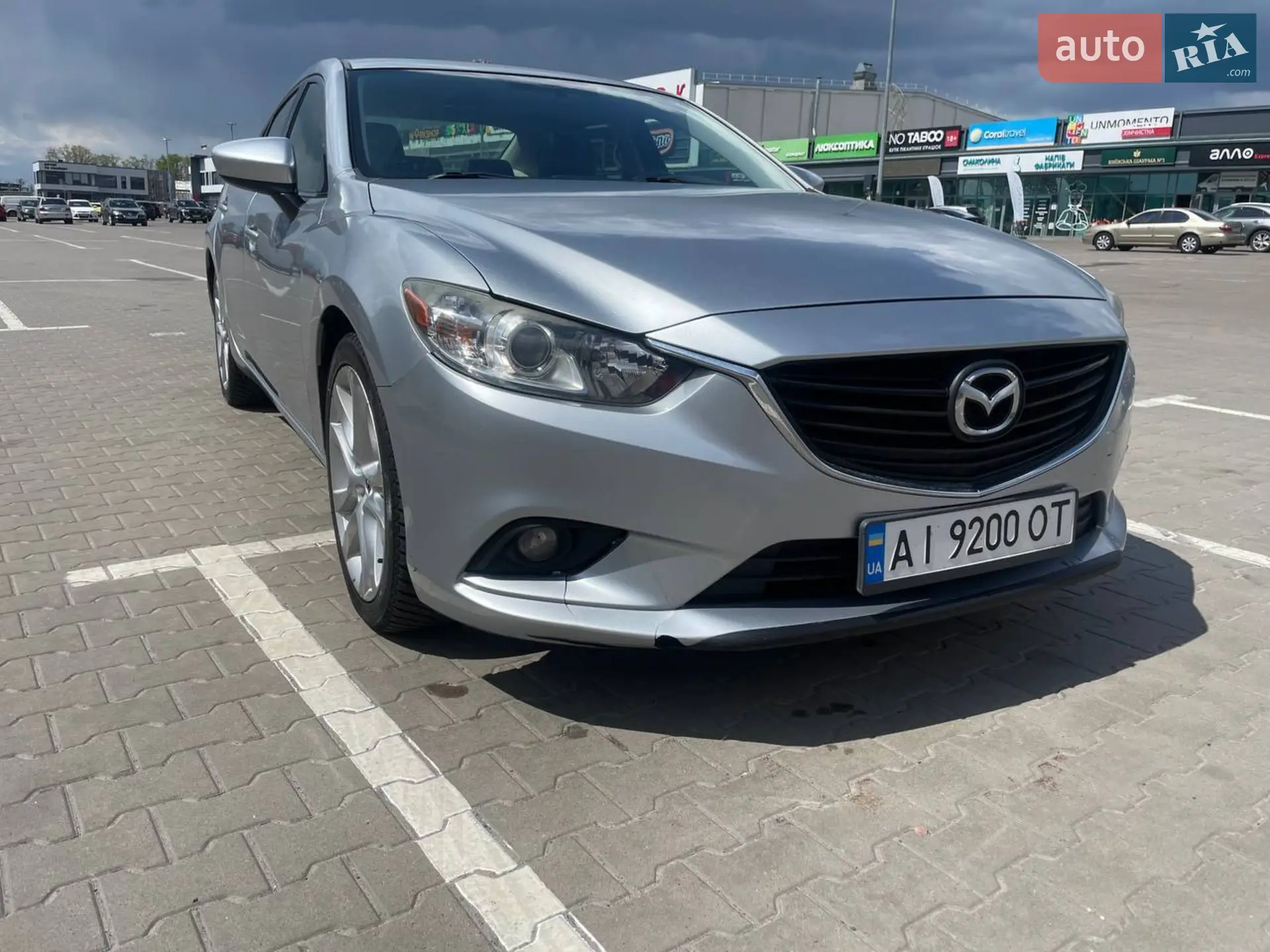 2015 Mazda 6 - мініатюра 2