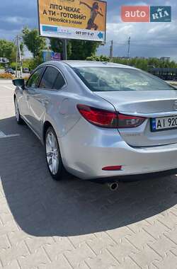 Седан Mazda 6 2015 в Умані