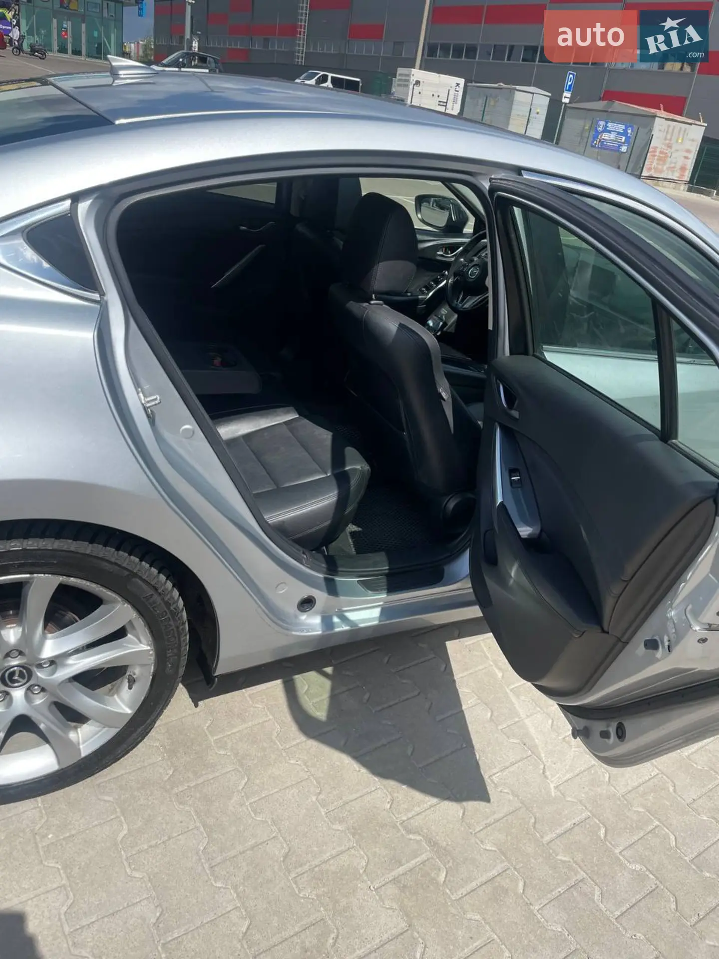 2015 Mazda 6 - мініатюра 10