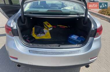 Седан Mazda 6 2015 в 