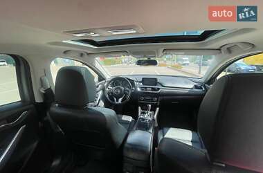 Седан Mazda 6 2015 в 