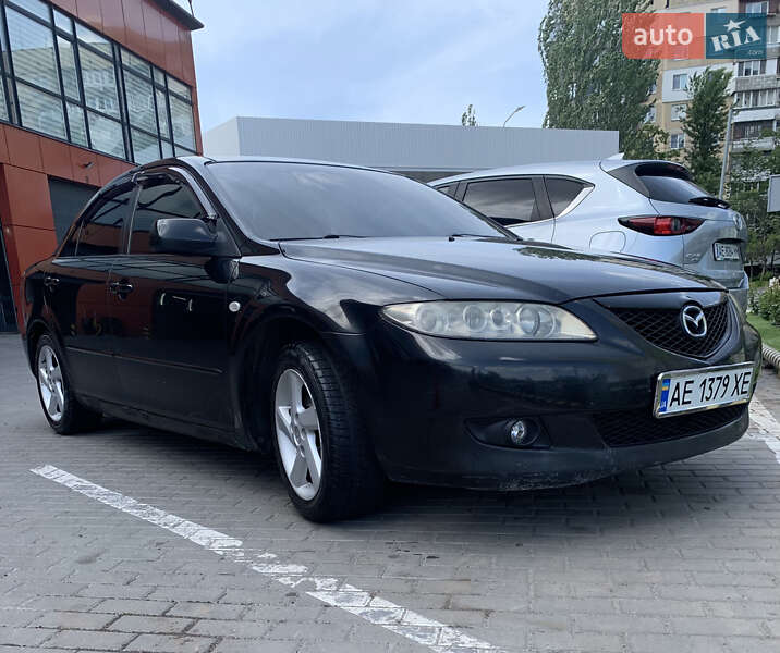 Mazda 6 2003