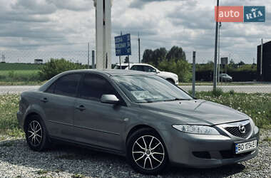 Седан Mazda 6 2004 в 
