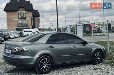 Седан Mazda 6 2004 в 