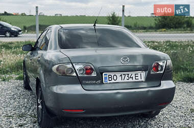 Седан Mazda 6 2004 в 
