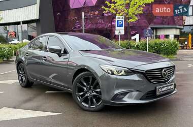 Седан Mazda 6 2017 в Києві