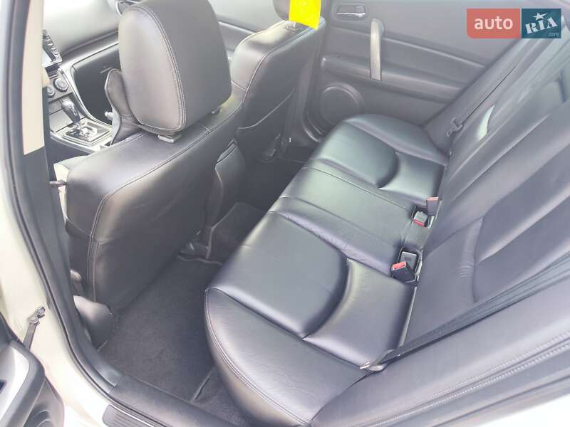Седан Mazda 6 2010 в Львові