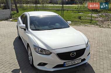 Седан Mazda 6 2013 в Харкові