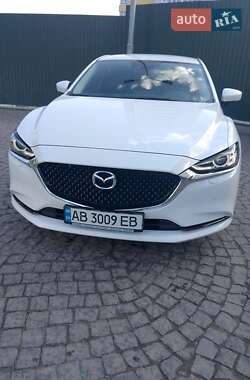 Седан Mazda 6 2018 в Хмельницком