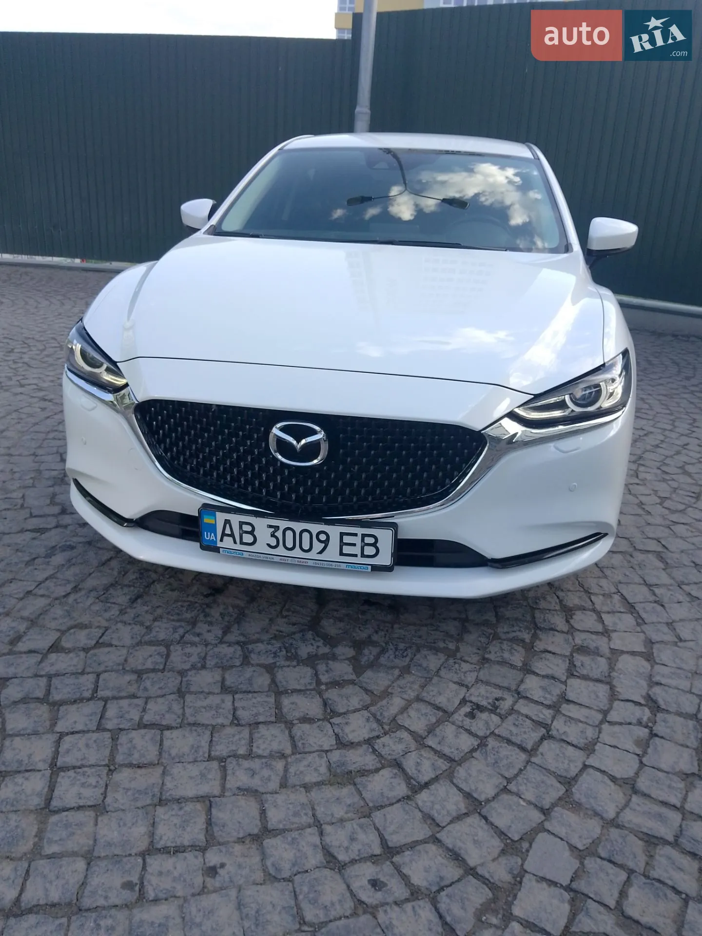 2018 Mazda 6 - фото 1