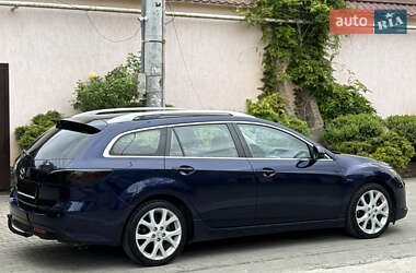 Универсал Mazda 6 2007 в 