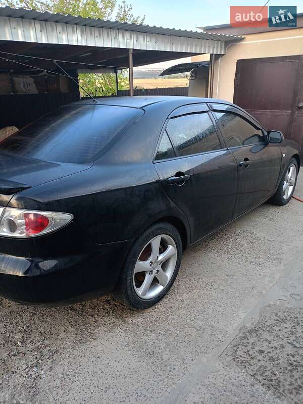 Седан Mazda 6 2003 в Калиновке