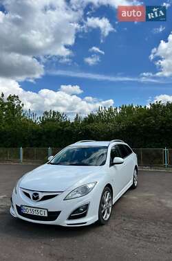Універсал Mazda 6 2011 в 