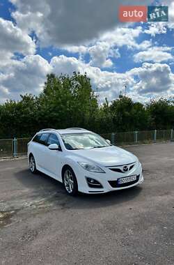 Універсал Mazda 6 2011 в 