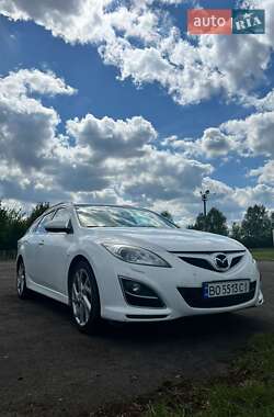Універсал Mazda 6 2011 в 