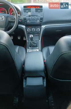 Універсал Mazda 6 2011 в 