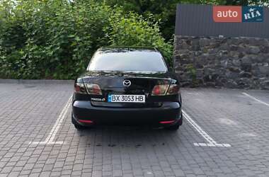 Седан Mazda 6 2005 в Віньківцях