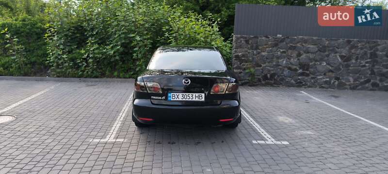 Mazda 6 2005