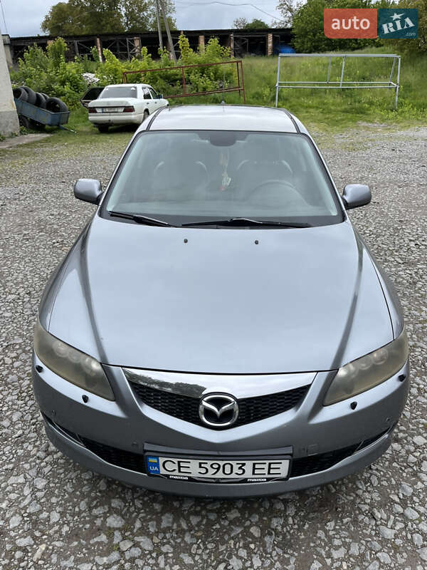 Mazda 6 2007