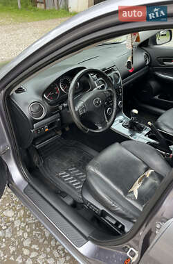 Седан Mazda 6 2007 в Черновцах