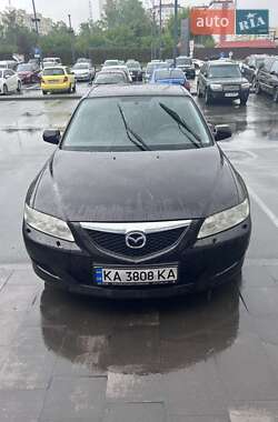 Седан Mazda 6 2005 в 