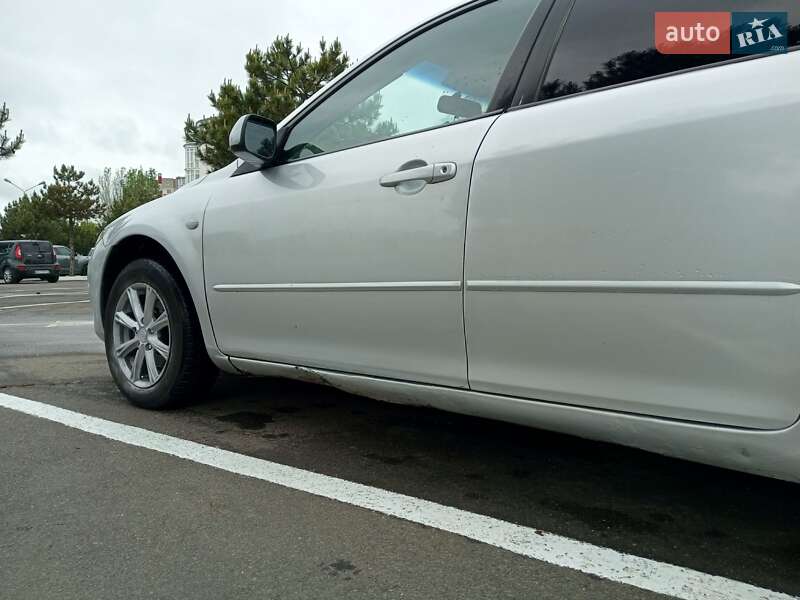 Седан Mazda 6 2003 в Одесі
