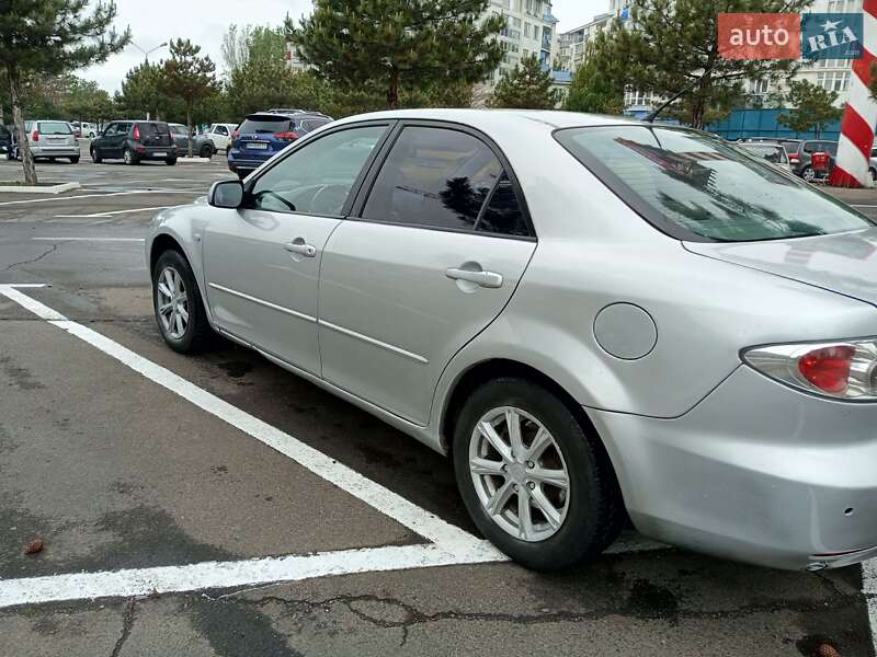 Седан Mazda 6 2003 в Одесі