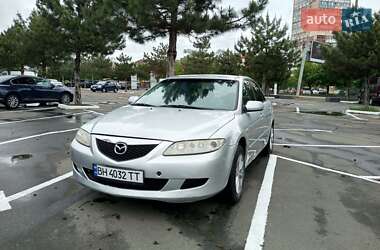 Седан Mazda 6 2003 в Одесі