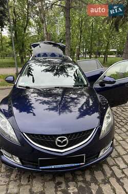 Универсал Mazda 6 2007 в 