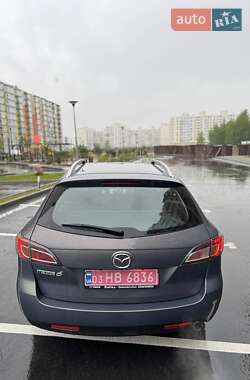 Универсал Mazda 6 2008 в 