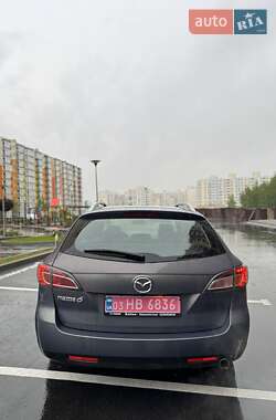 Универсал Mazda 6 2008 в 