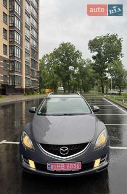 Универсал Mazda 6 2008 в 