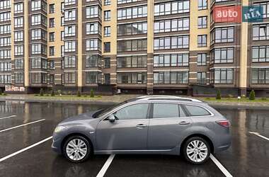 Универсал Mazda 6 2008 в 