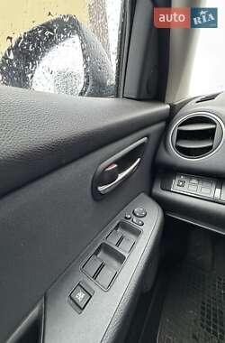 Универсал Mazda 6 2008 в 