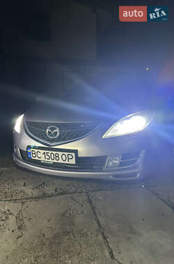 Седан Mazda 6 2007 в 