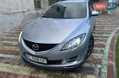Седан Mazda 6 2007 в 